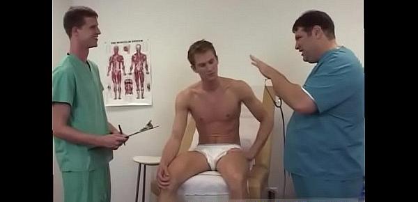  Youtube gay homo sex  Both Doctors were checking my shaft and